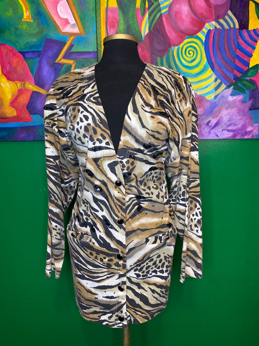 The ROAR Cardigan