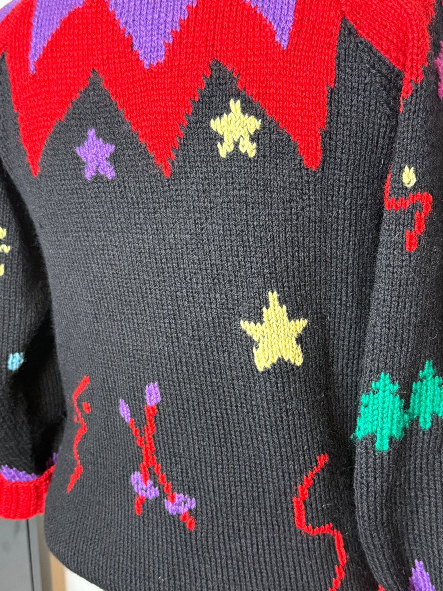 Ski Me Sweater