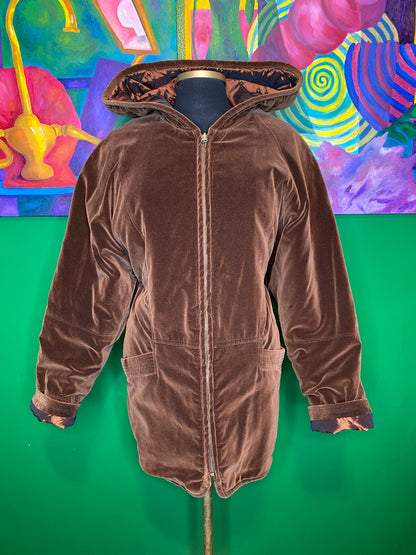Mocha Jacket