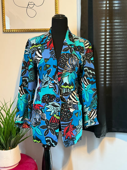Under The Sea Blazer