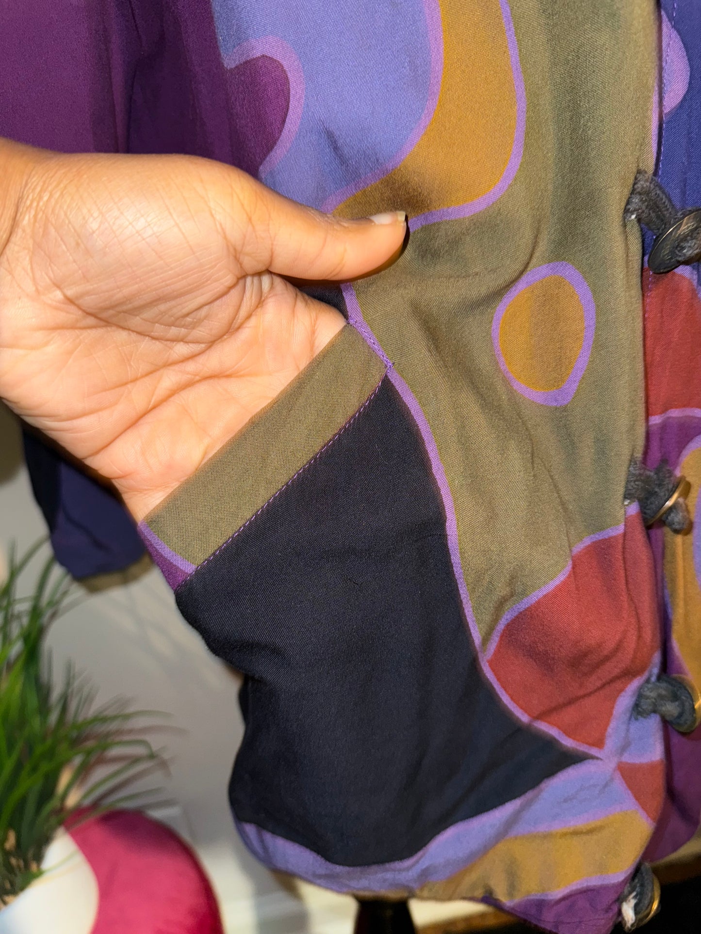 Tie Dye N Jacket