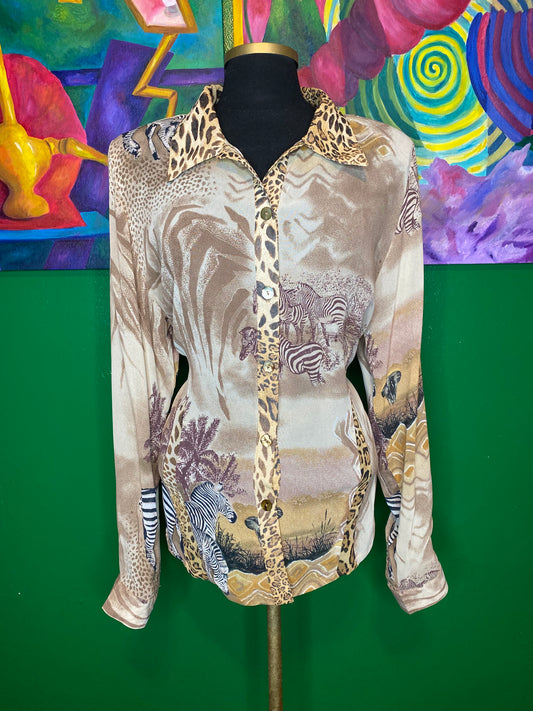 The Wild Blouse