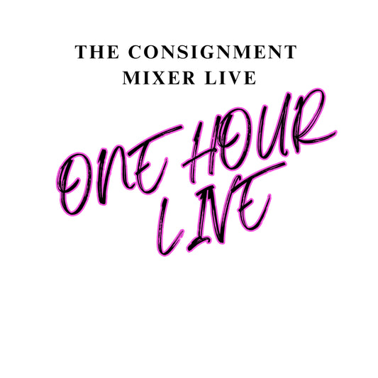 One Hour Live Sale (please read instructions)