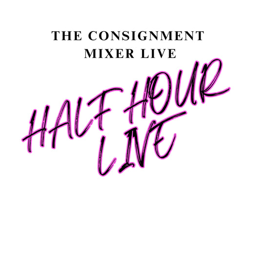 Half Hour Live Sale
