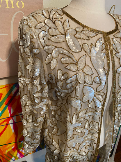 BRAND NEW Sequin Jacket