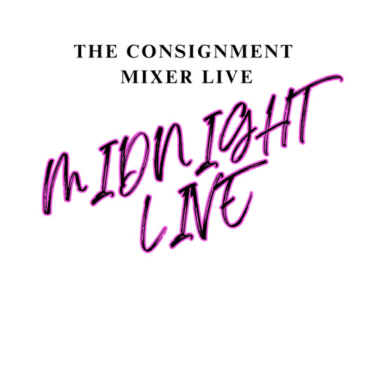 MIXIN At Midnight Live ($10 or less/please read instructions)