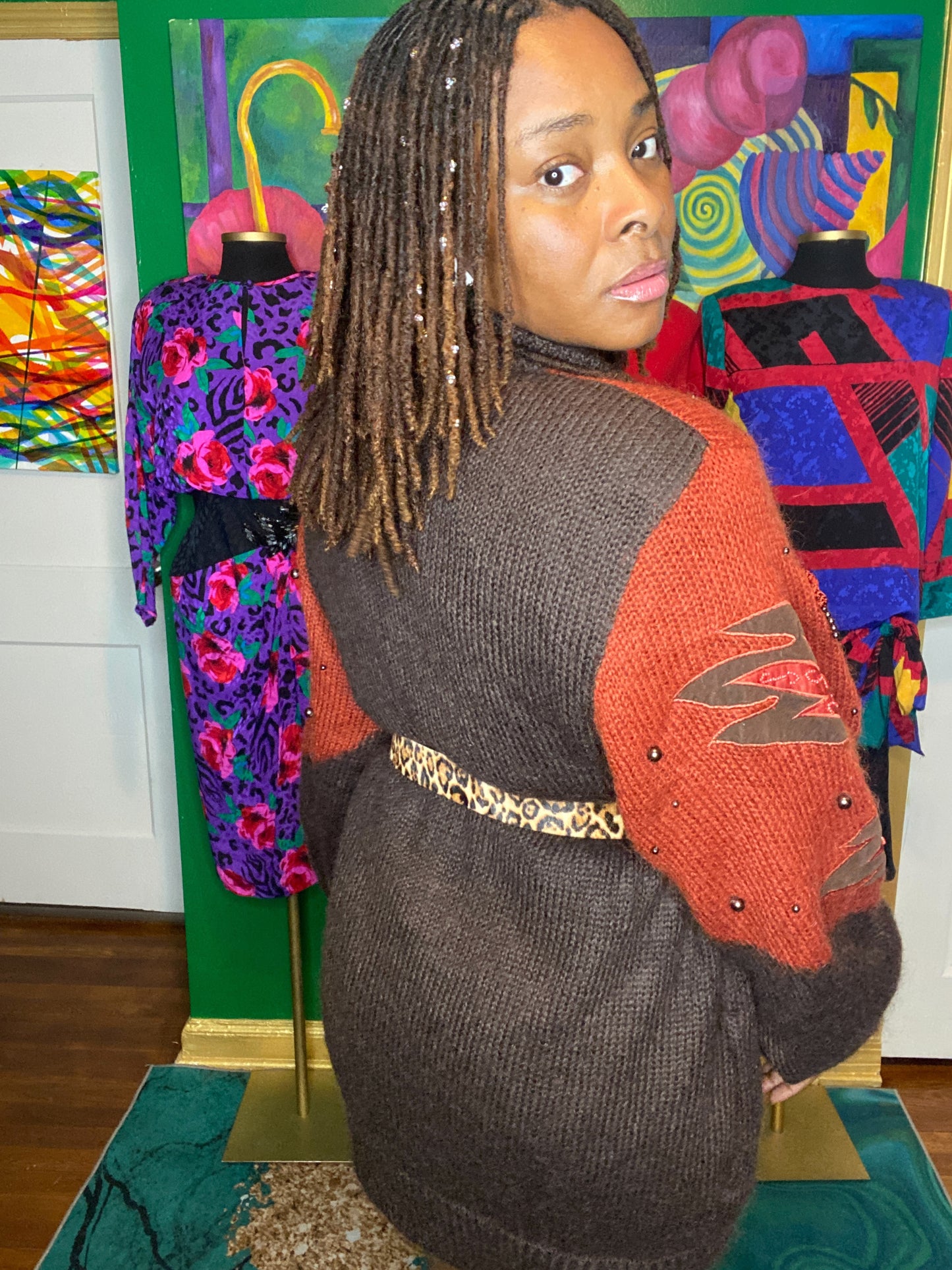 Fall Play Cardigan