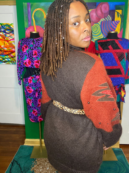 Fall Play Cardigan