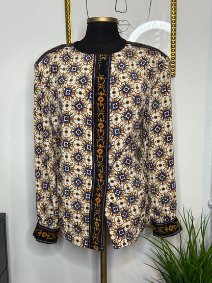 Tassel Medallion Top