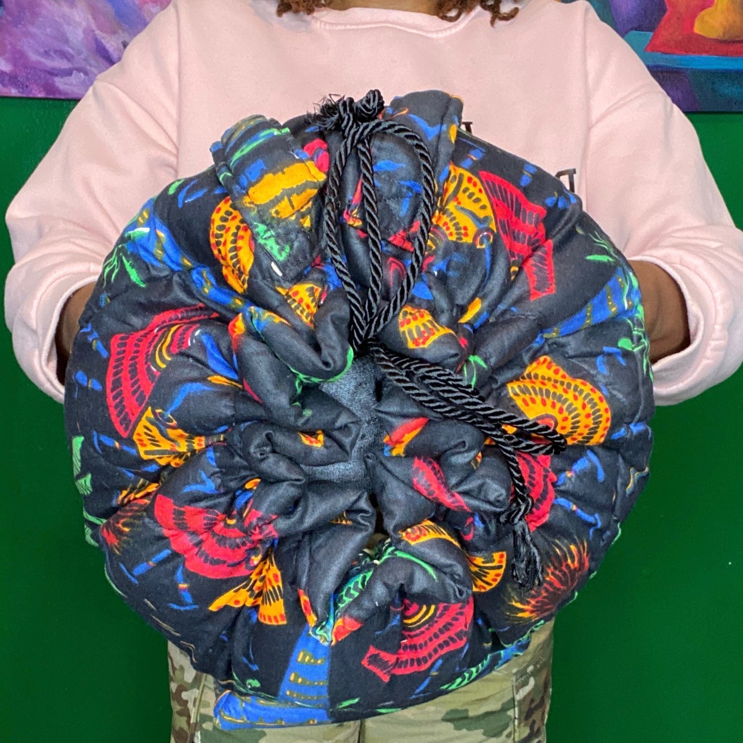 Culturally Sound Bag