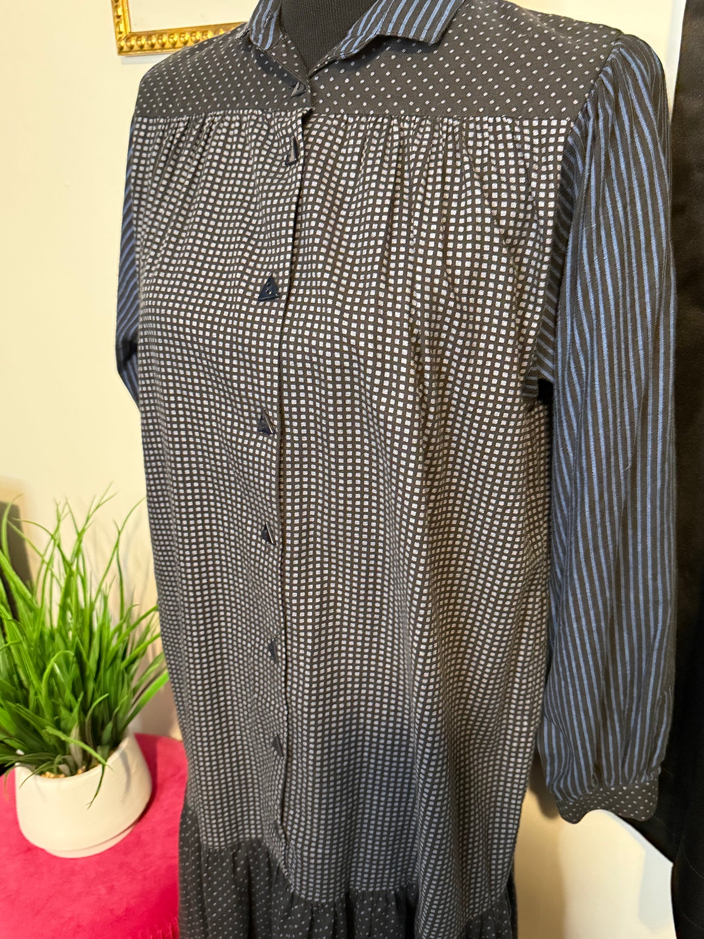 Circle In A Box Dress