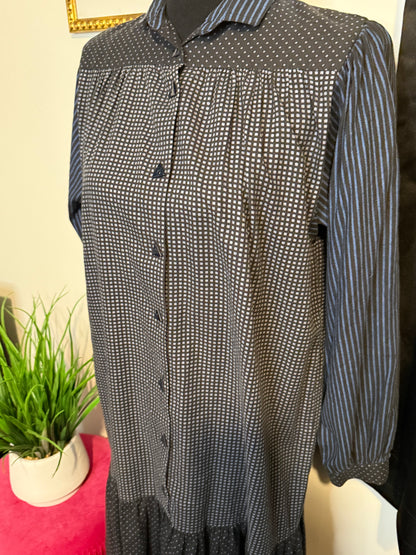 Circle In A Box Dress