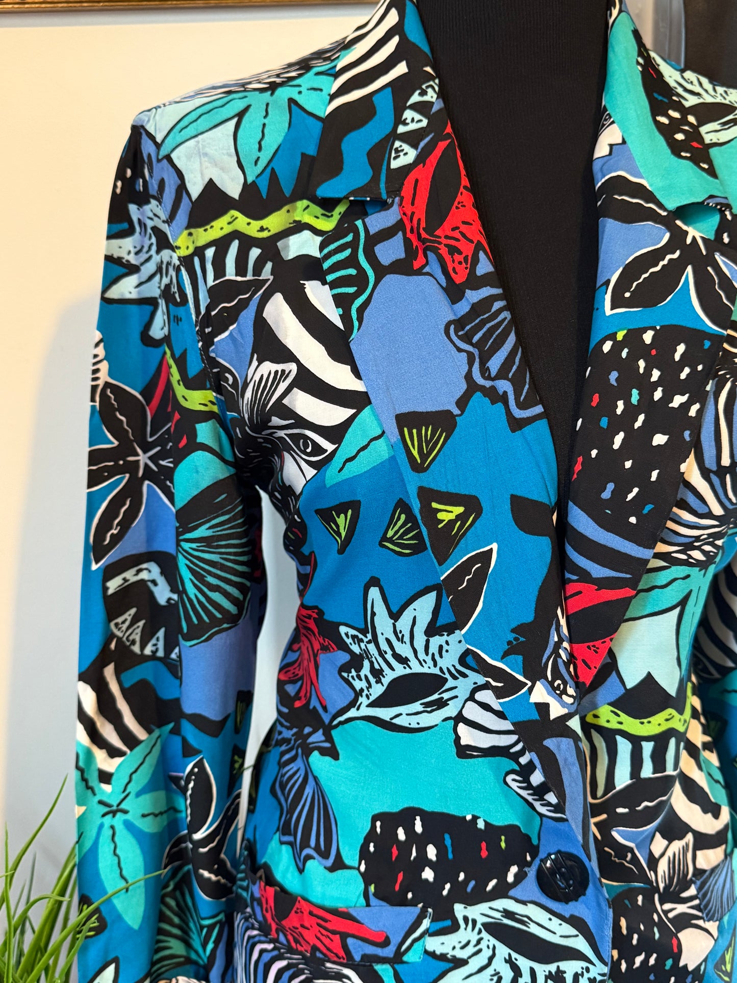 Under The Sea Blazer