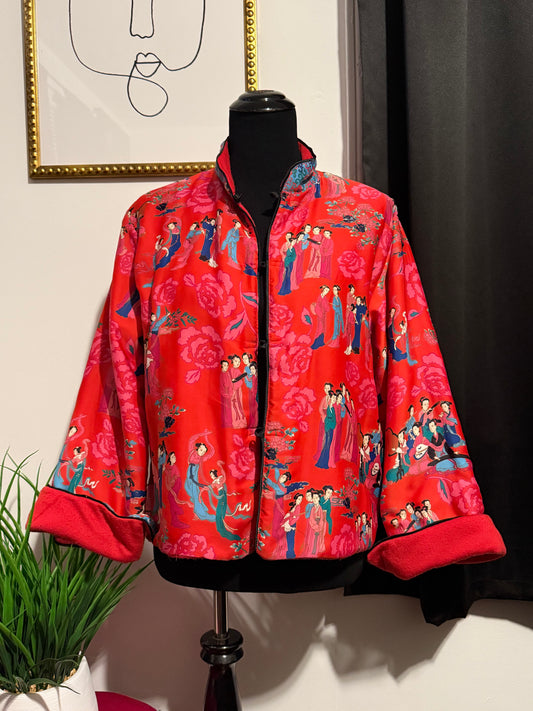 Dynasty Jacket