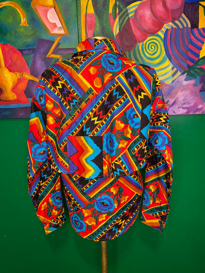 Fiesta Blouse