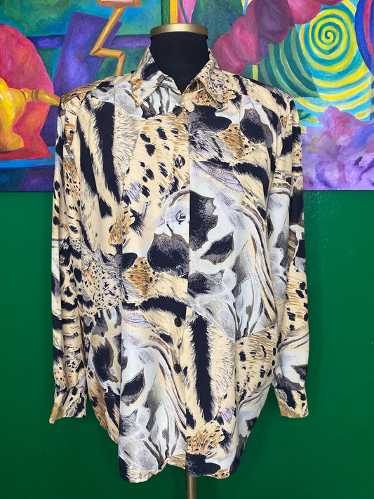 Feline Time Top