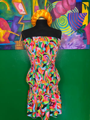 Multi Way Dress