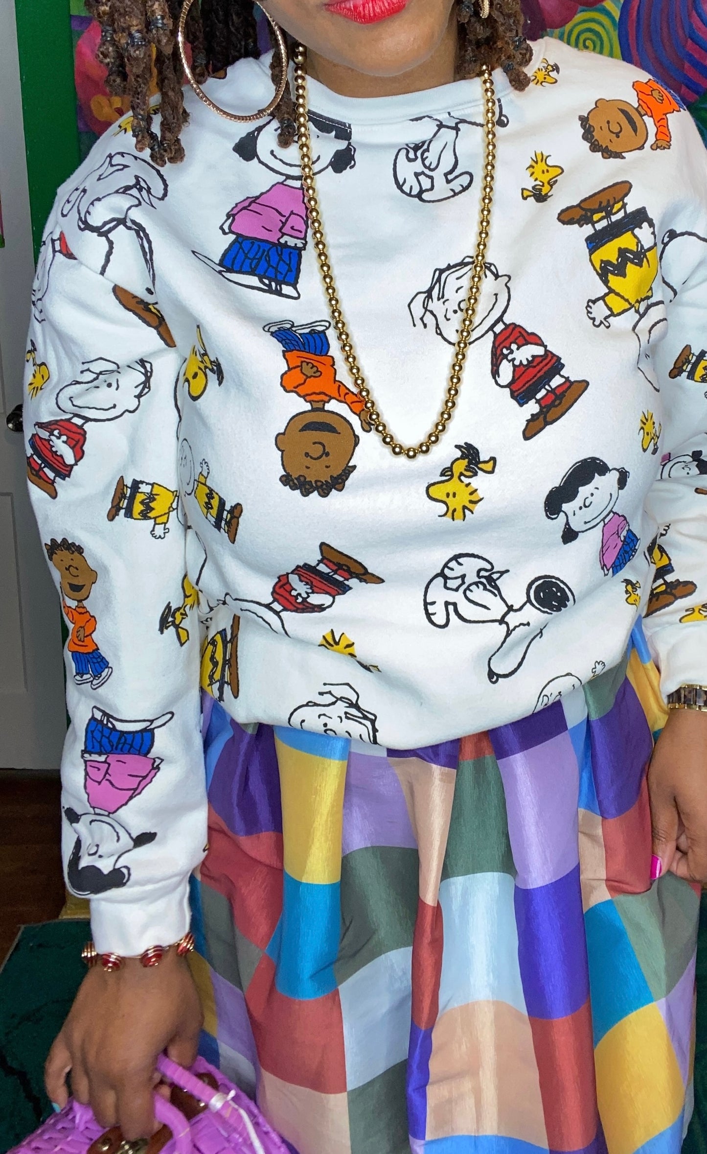 Peanuts Sweater