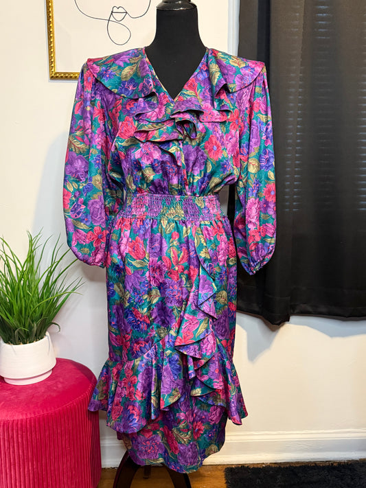 Rumba Dress