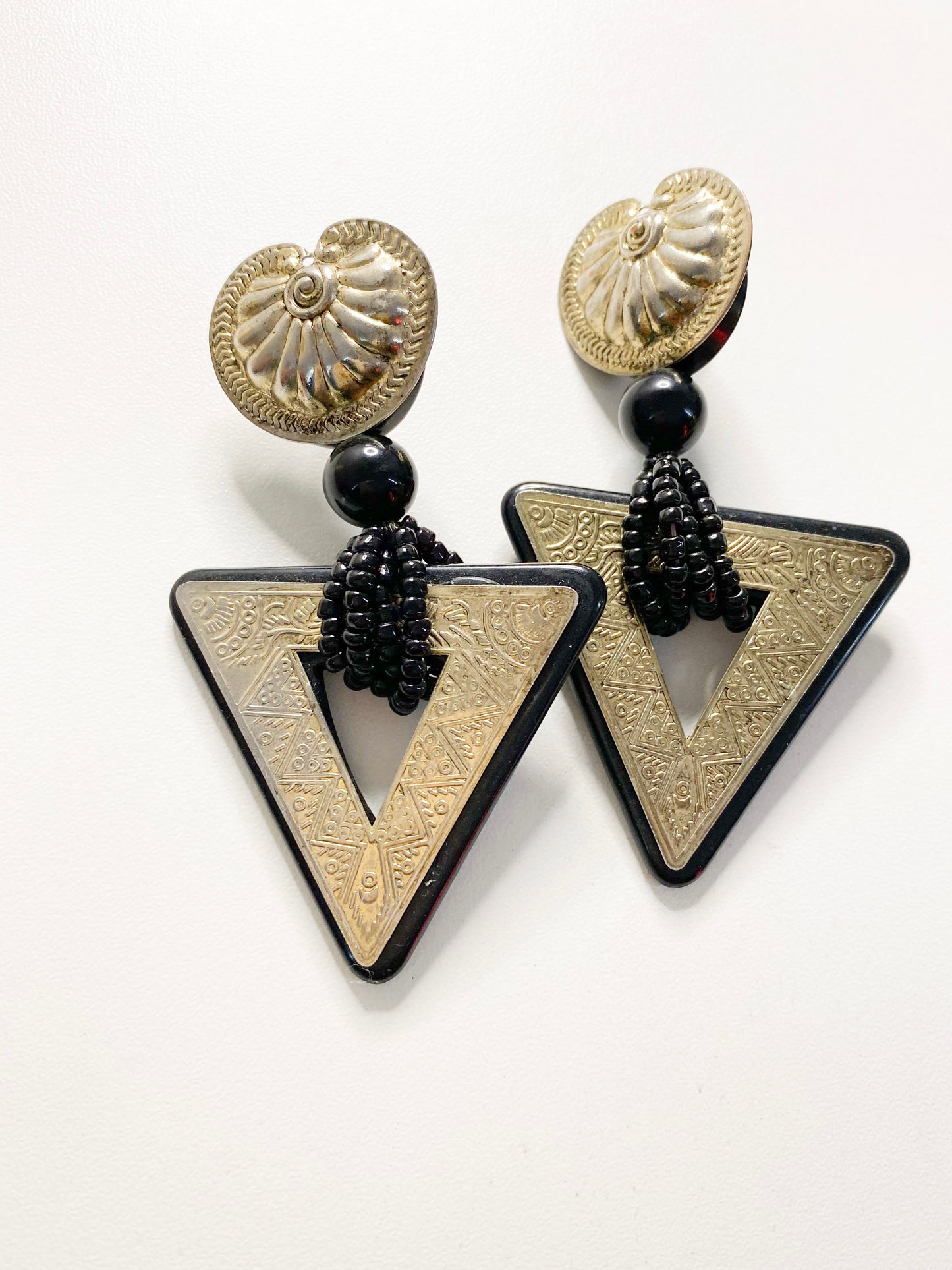 Ancient Dangle Earrings