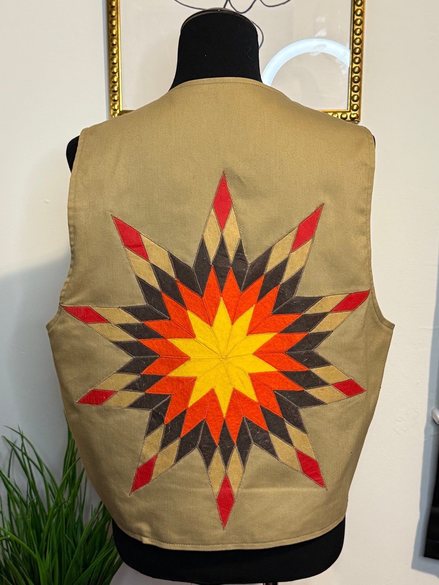 Stardust Vest
