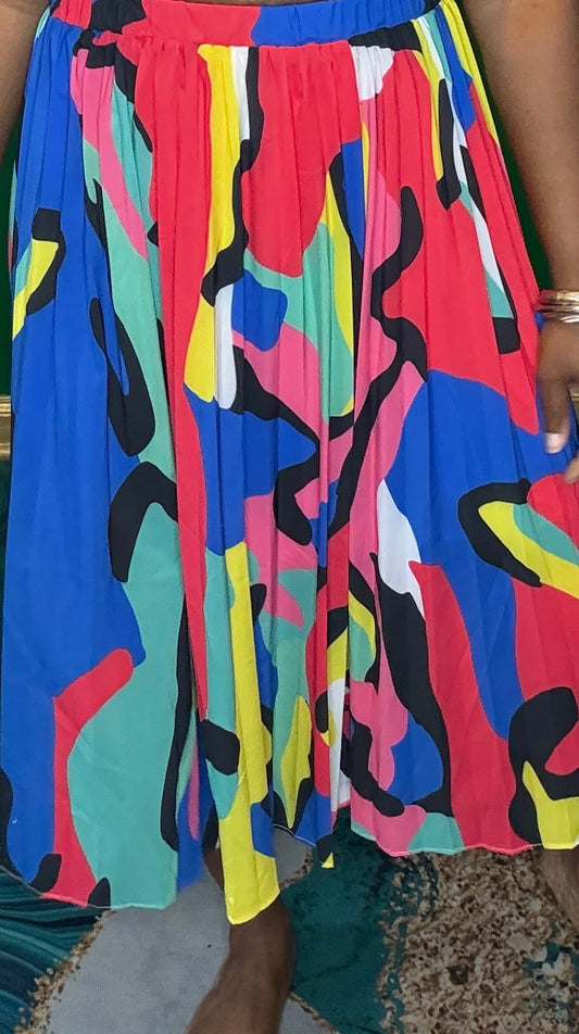 Artíst Skirt