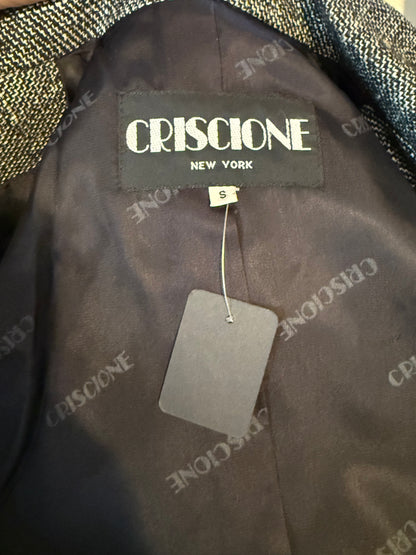 Criscione Black Blazer