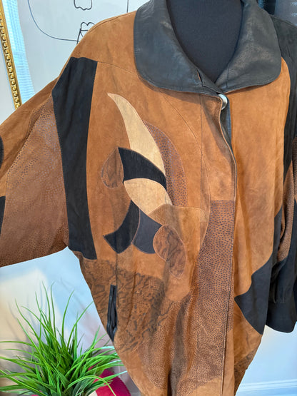 TanOGram Jacket