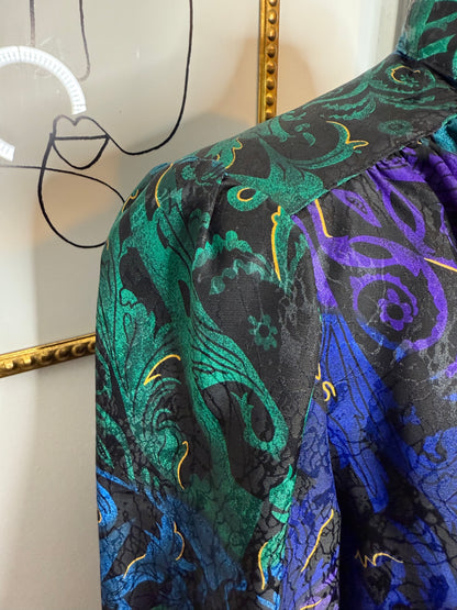 The Royal Blouse