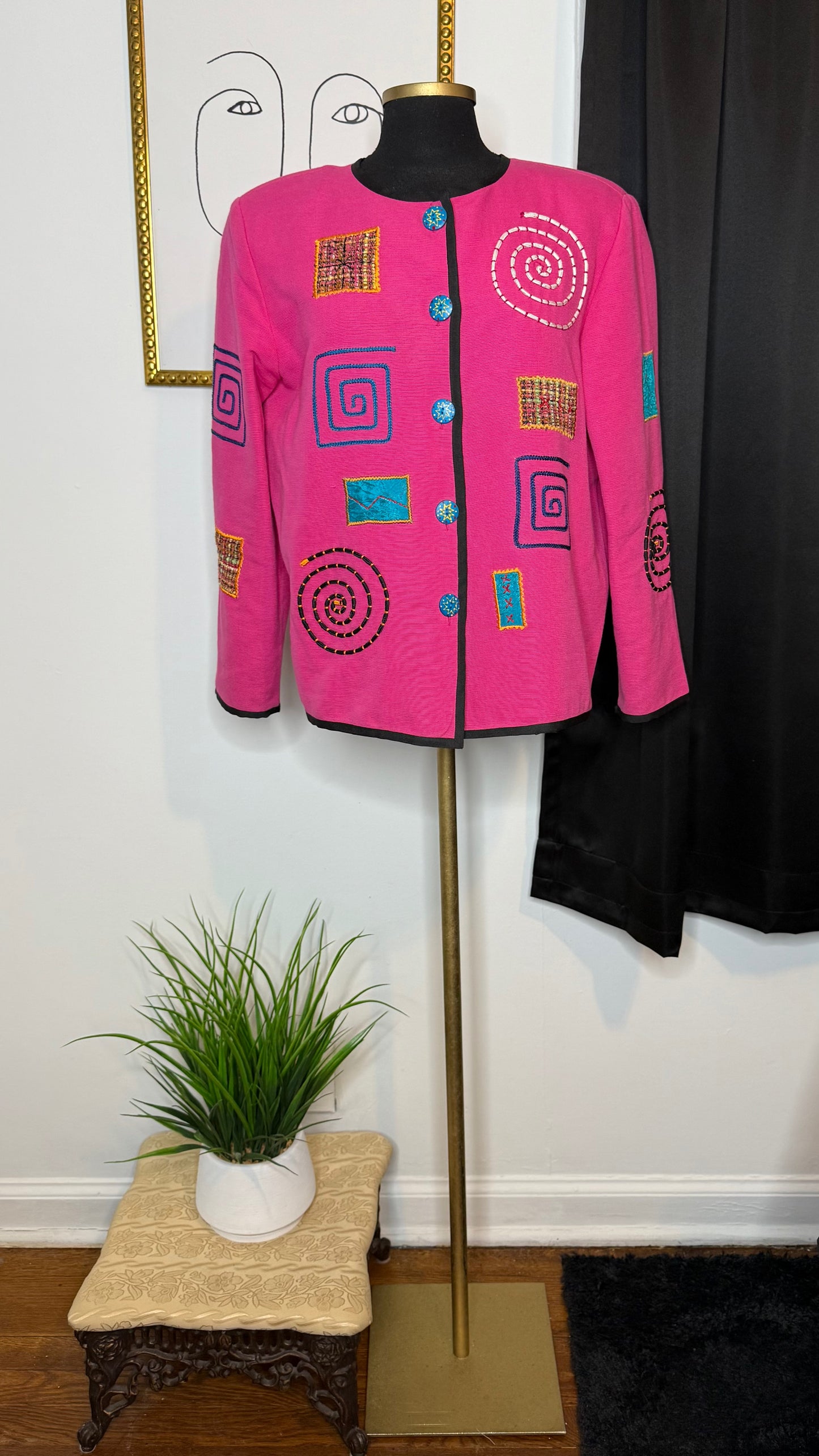 Carnival Jacket