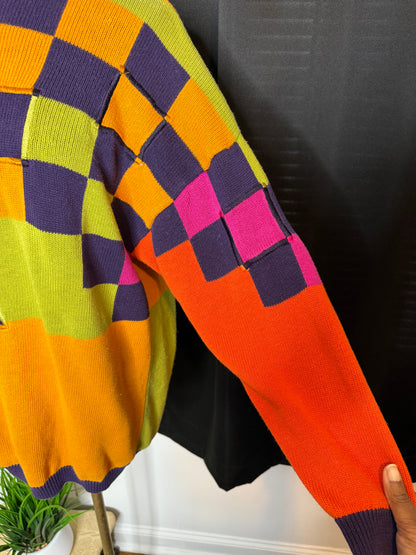 Playland Sweater