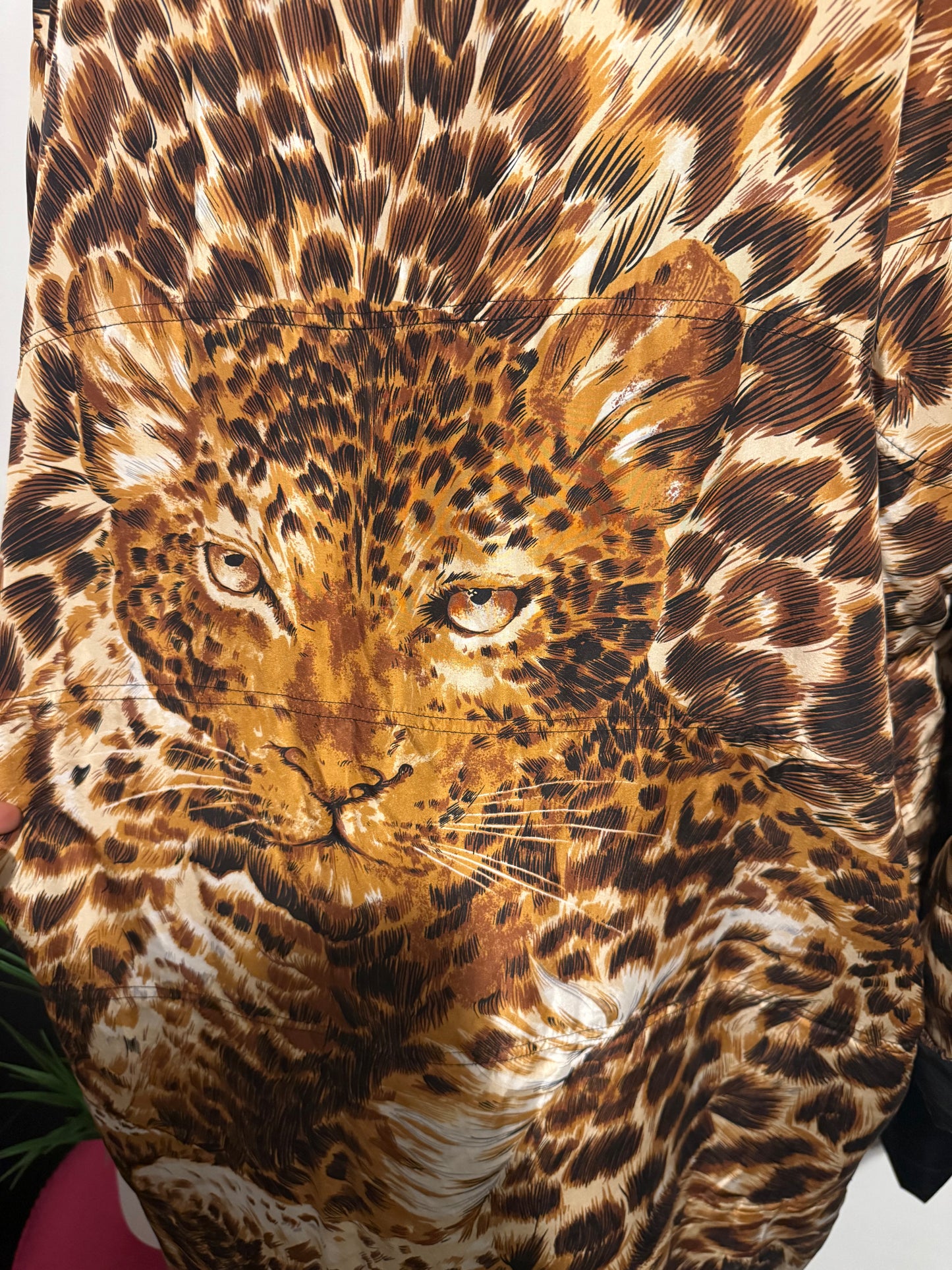 Wild Animal Jacket