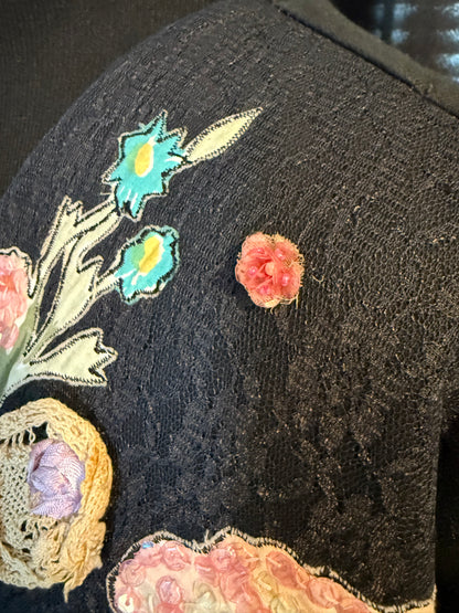 Pot Full of Roses Jacket