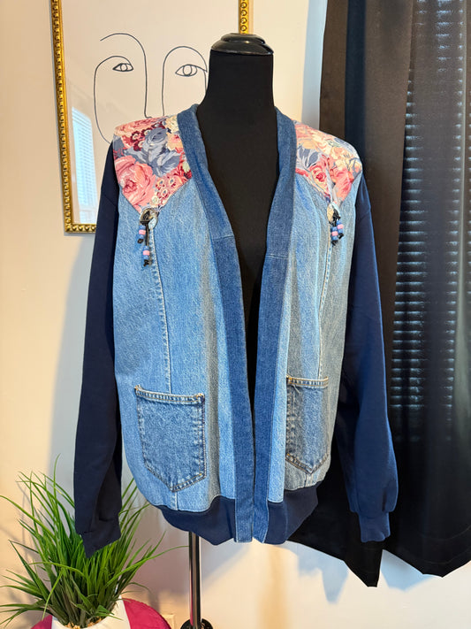Custom Denim Jacket