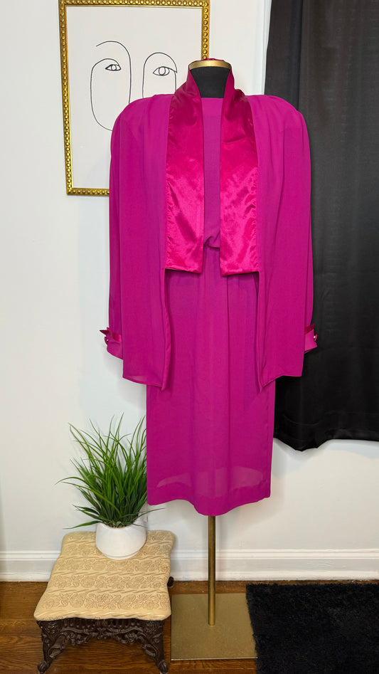 Magenta Me Set