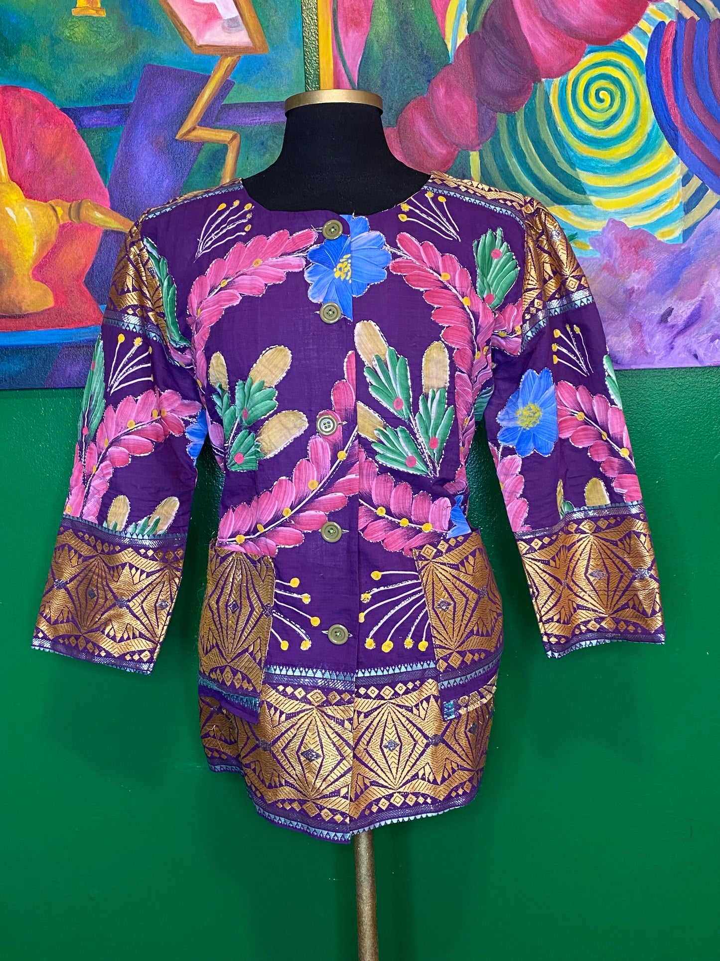 Thee Royale Jacket