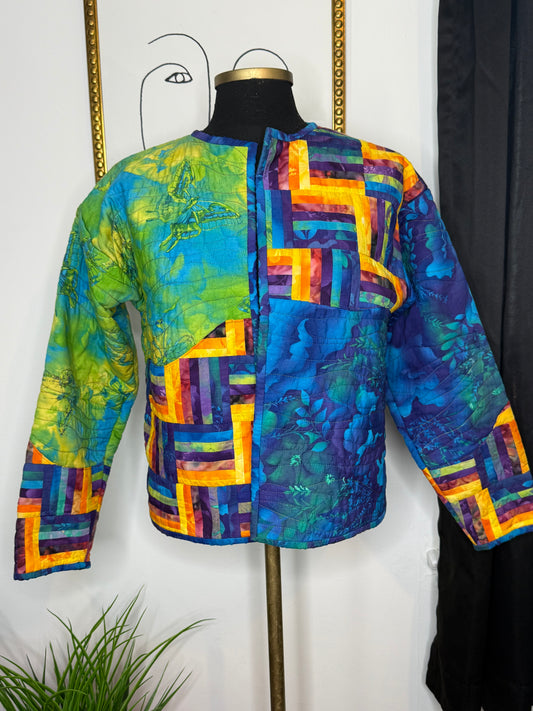 Beautiful Embroidered Jacket