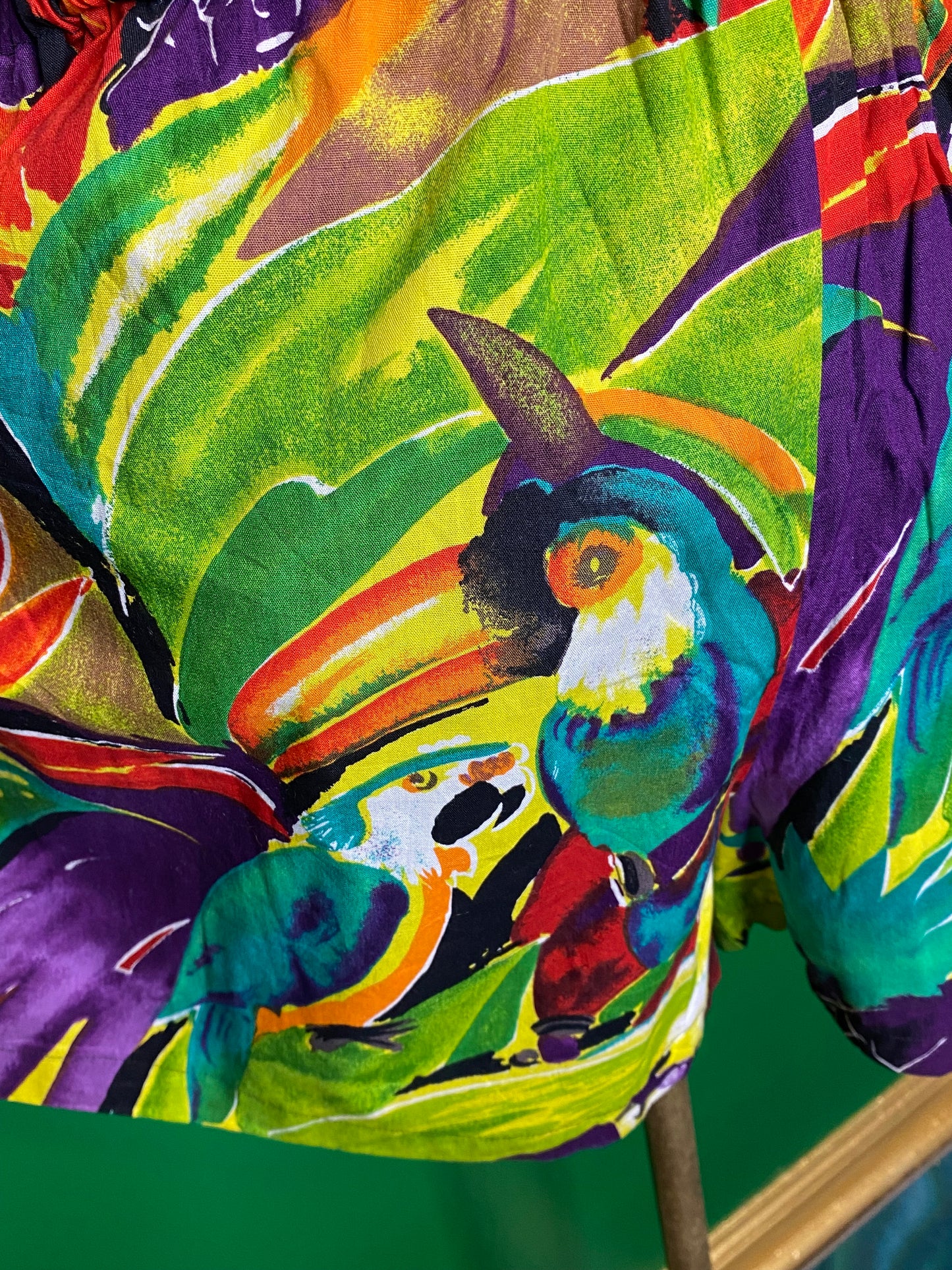 For The Birds Shorts
