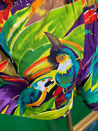 For The Birds Shorts