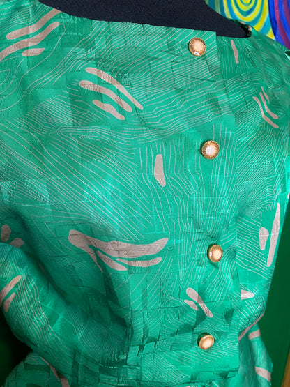 Green Tea Party Set