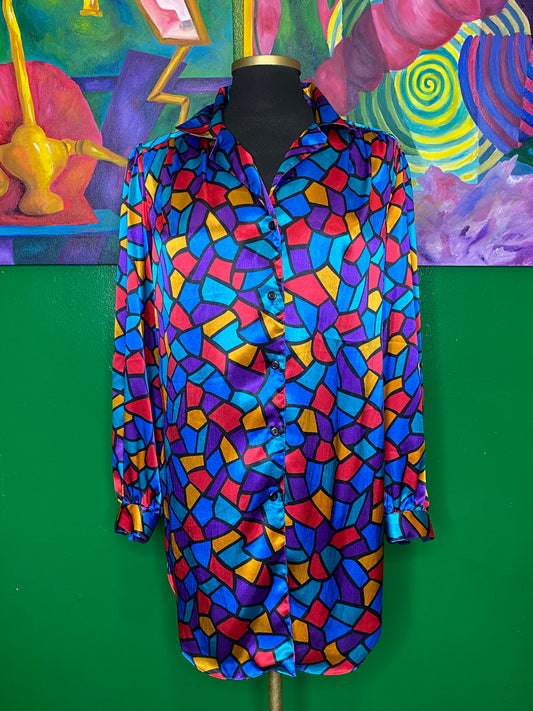 Fish Scale Top