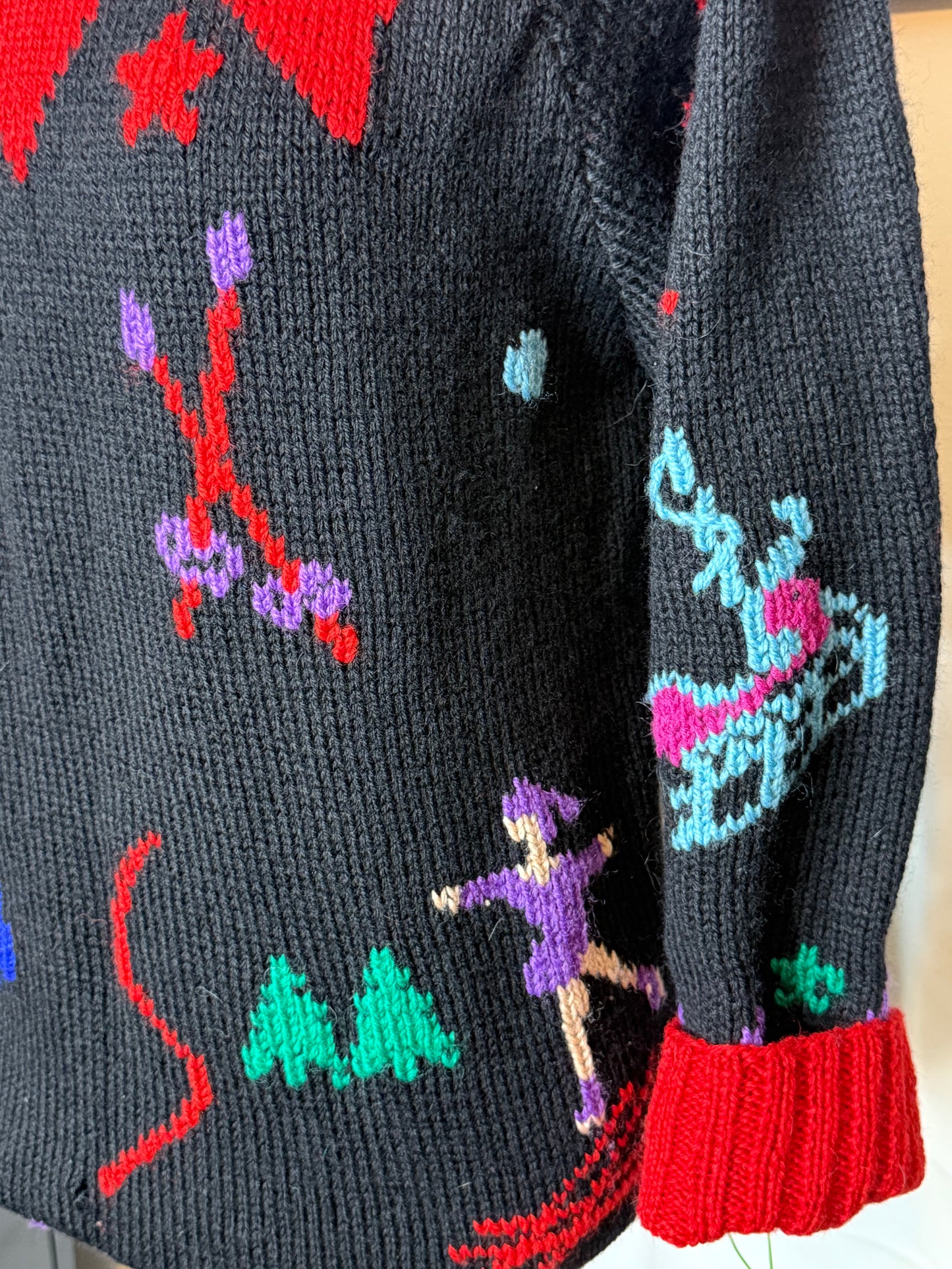 Ski Me Sweater