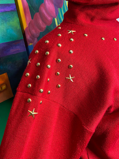 Star Spangled Sweater