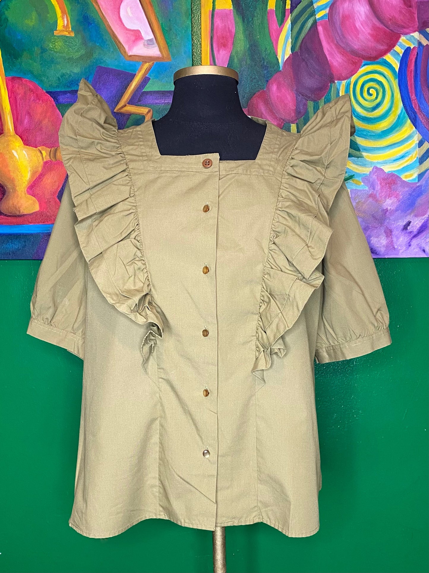 Feminine Army Set