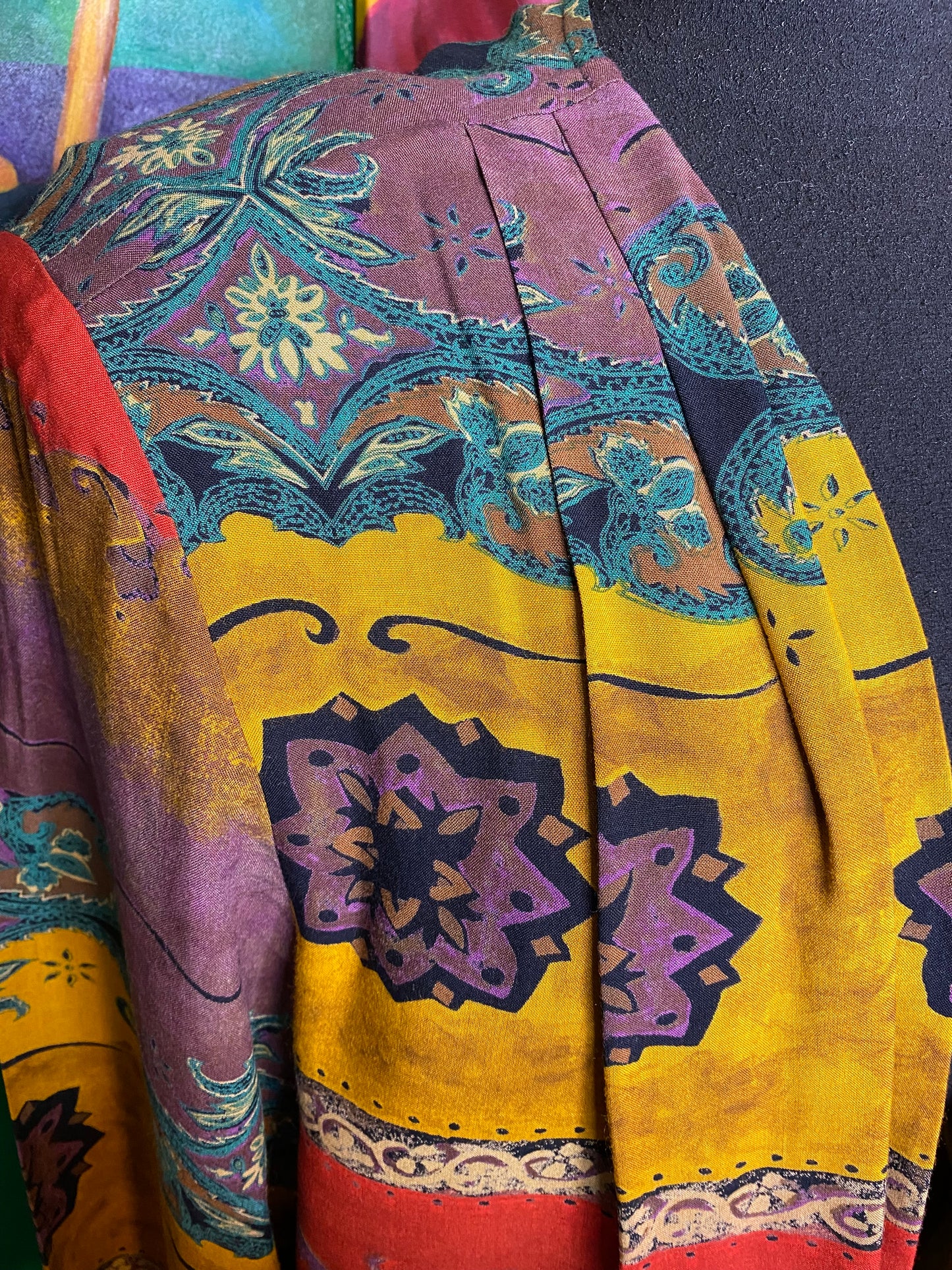 Fringy Duster