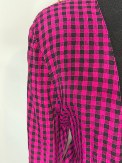 Raspberry Jam Blazer