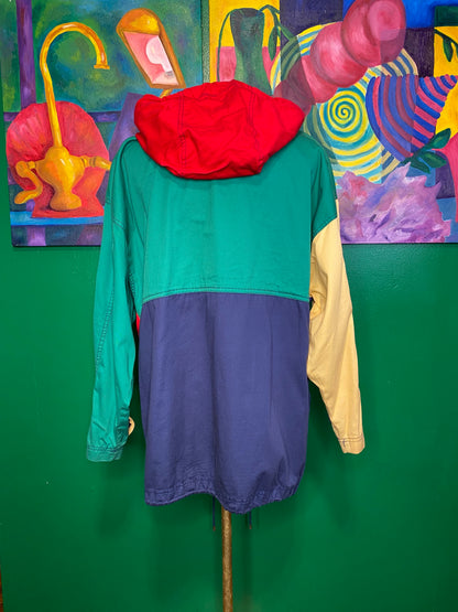Crossed In Colour Jacket