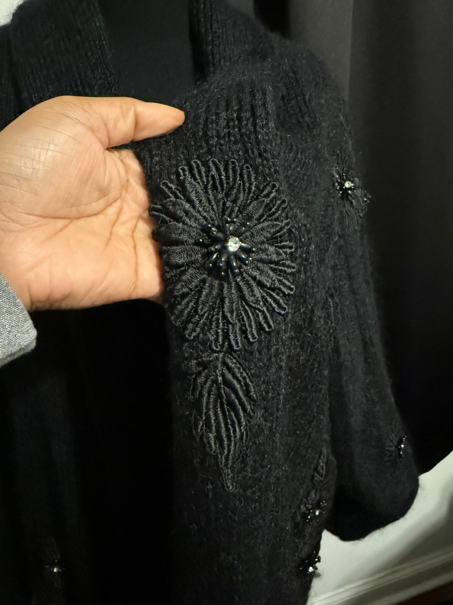 Blacque Cardigan Sweater