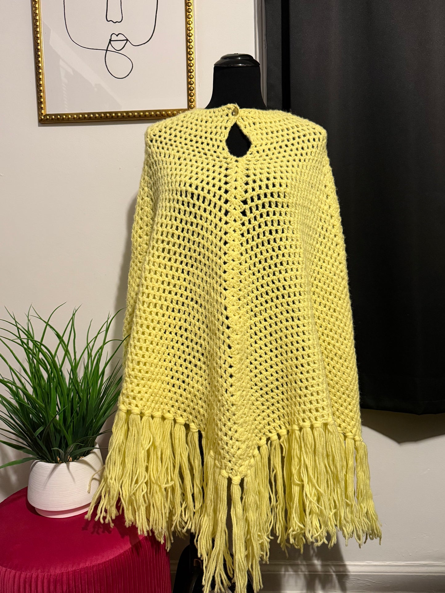 Sun Bright Cape