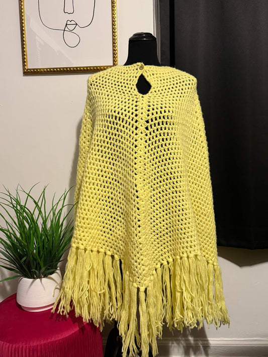 Sun Bright Cape